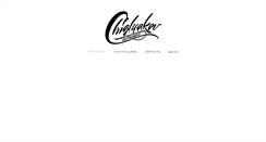 Desktop Screenshot of chiglyakov.com